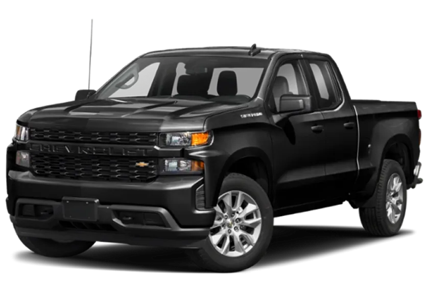 2022 Chevrolet Silverado 1500 Custom photo 1