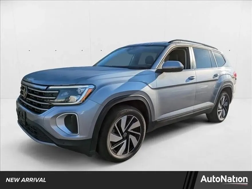 2024 Volkswagen Atlas SE Technology photo 1