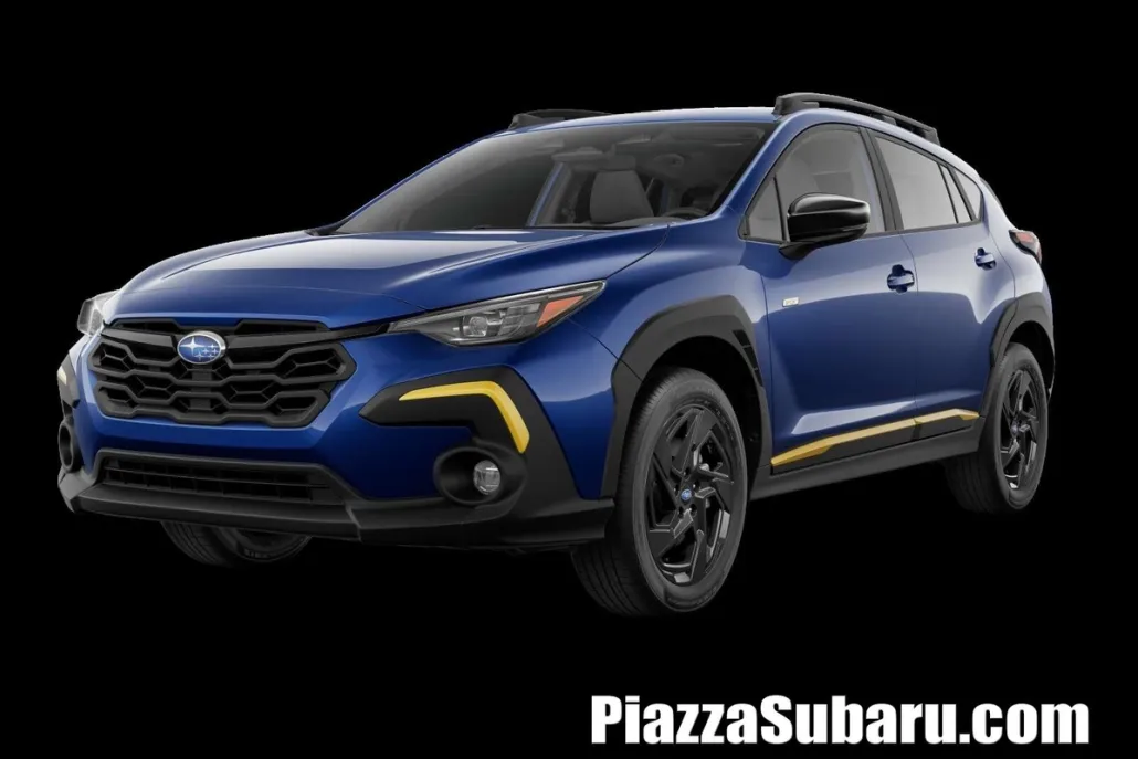 2025 Subaru Crosstrek Sport photo 1