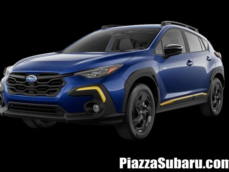 2025 Subaru Crosstrek Sport photo 1