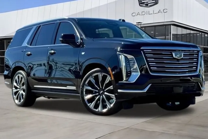 2026 Cadillac Escalade Platinum Luxury photo 1