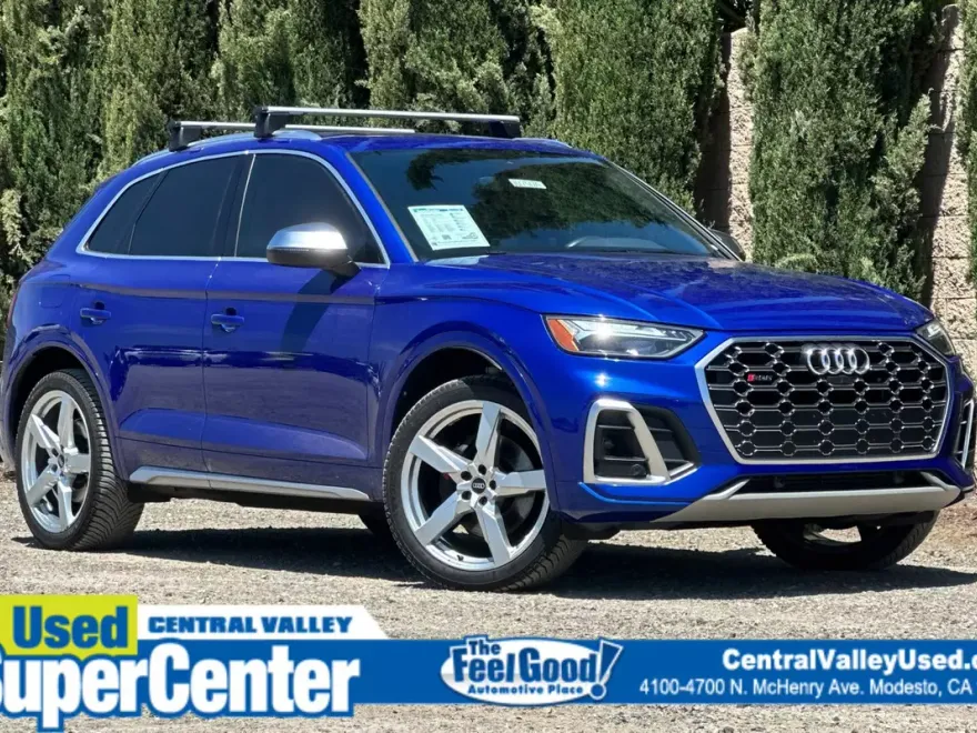 2022 Audi SQ5 Premium Plus photo 1