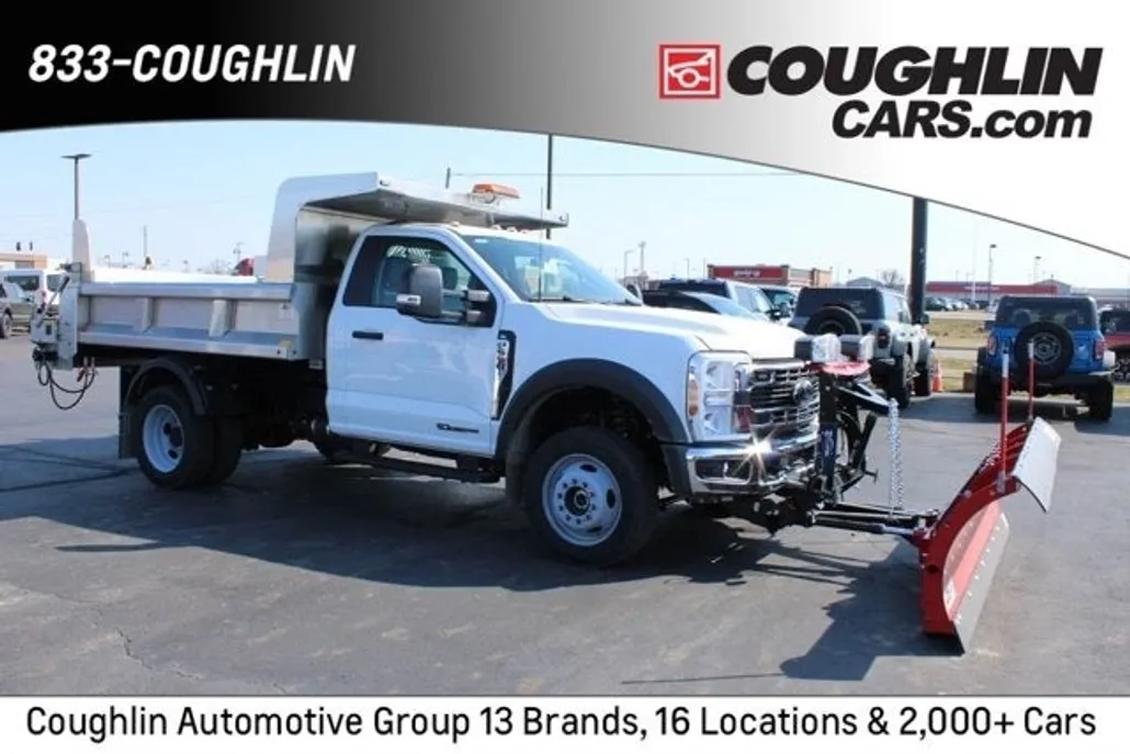2024 Ford F-550 XL photo 1