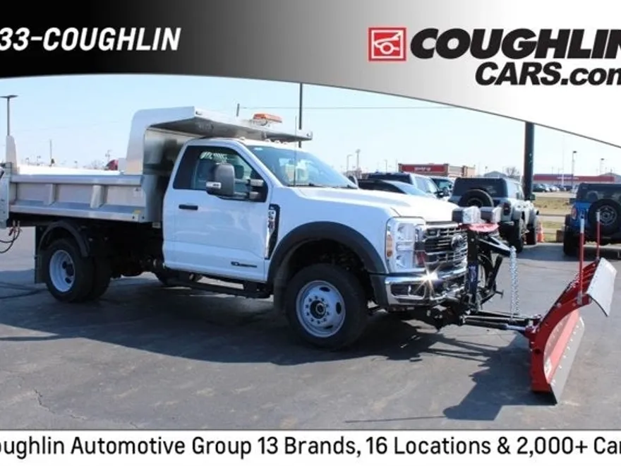 2024 Ford F-550 XL photo 1