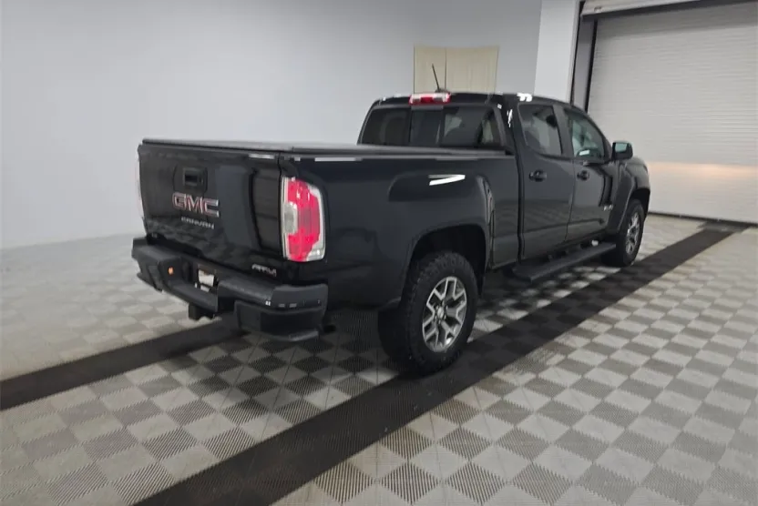 2022 Gmc Canyon AT4 photo 1