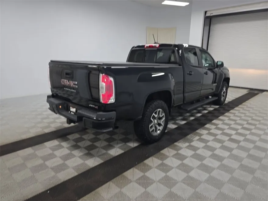 2022 Gmc Canyon AT4 photo 1