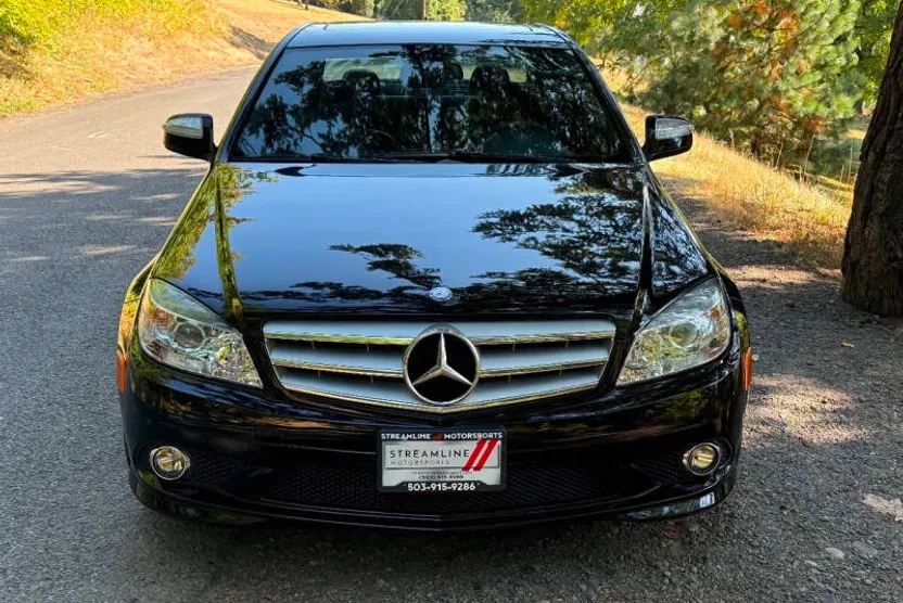 2008 Mercedes Benz C 300 Sport 4MATIC photo 1