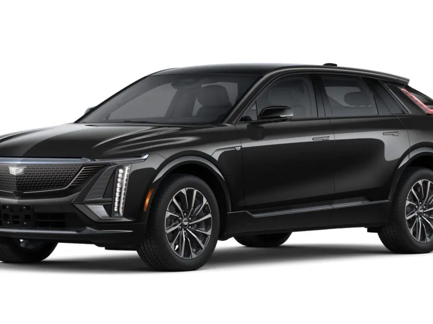 2025 Cadillac Lyriq Sport photo 1