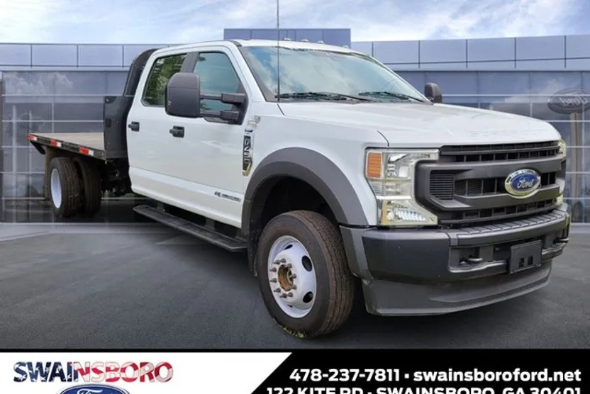 2022 Ford F-450 XL photo 1