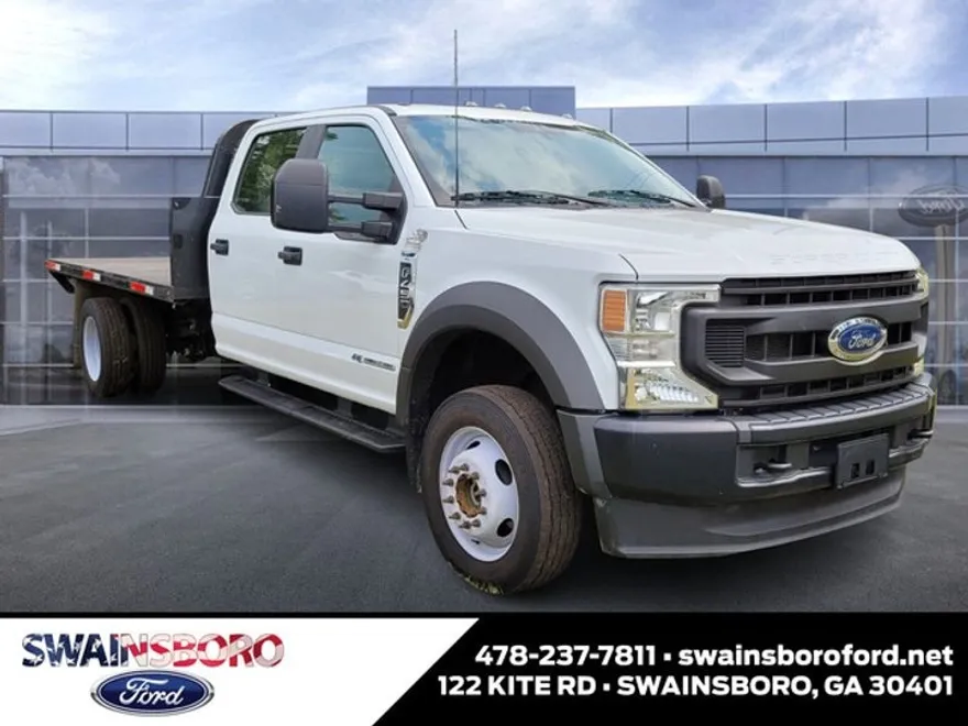 2022 Ford F-450 XL photo 1