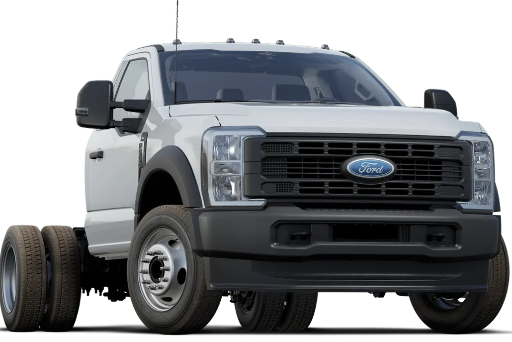 2024 Ford F-550 XL photo 1