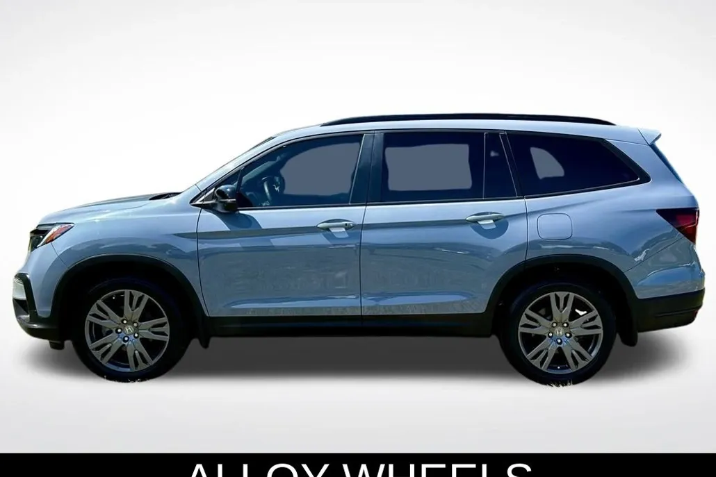 2022 Honda Pilot Sport photo 1