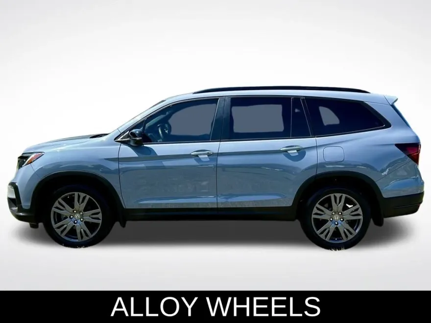 2022 Honda Pilot Sport photo 1