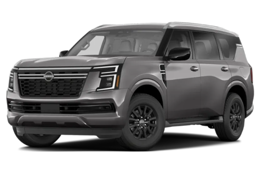 2025 Nissan Armada SV photo 1