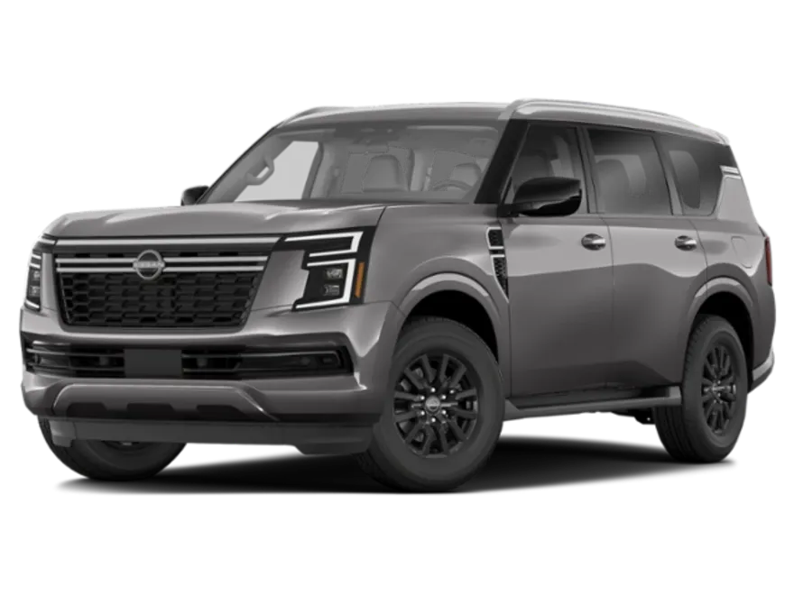 2025 Nissan Armada SV photo 1