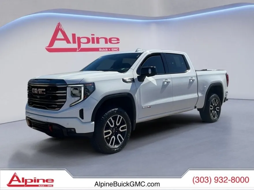 2023 Gmc Sierra 1500 AT4 photo 1