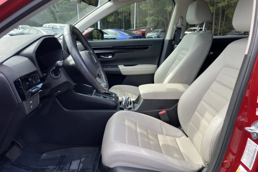 2023 Honda CR-V EX-L photo 1
