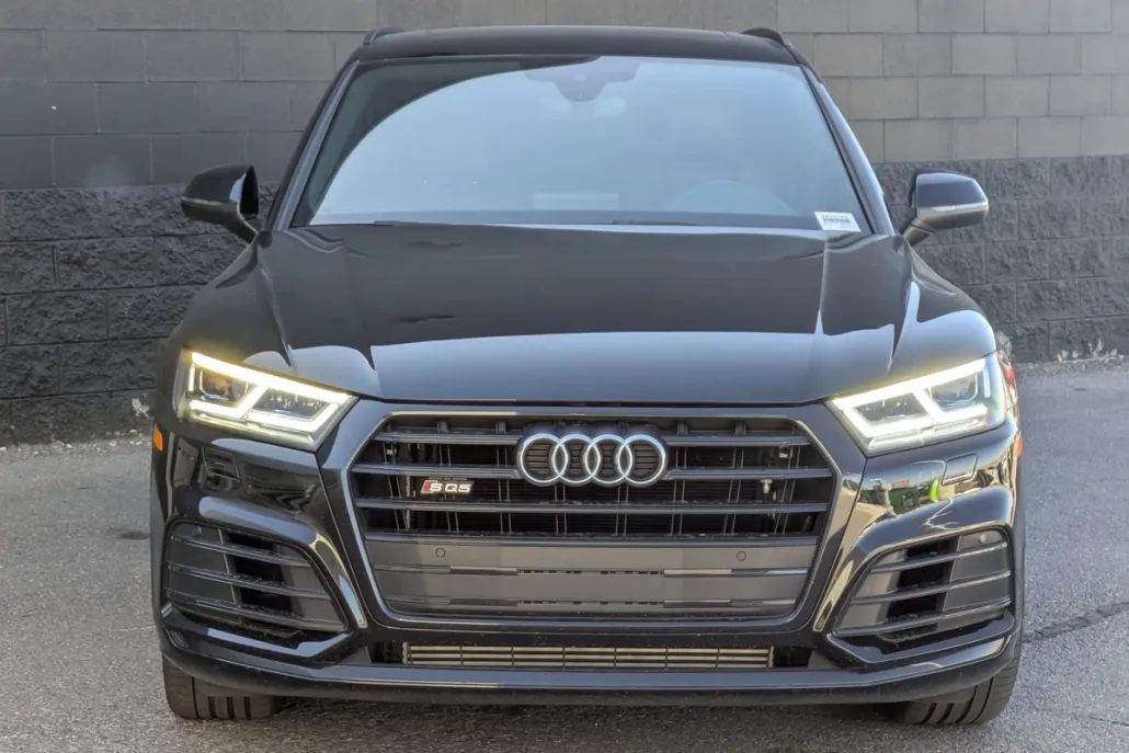 2020 Audi SQ5 Premium Plus photo 1