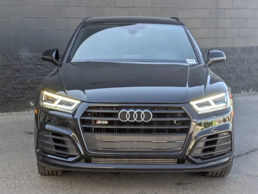 2020 Audi SQ5 Premium Plus photo 1
