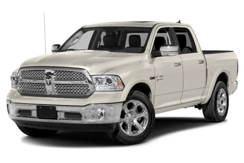 2017 Ram 1500 Laramie photo 1