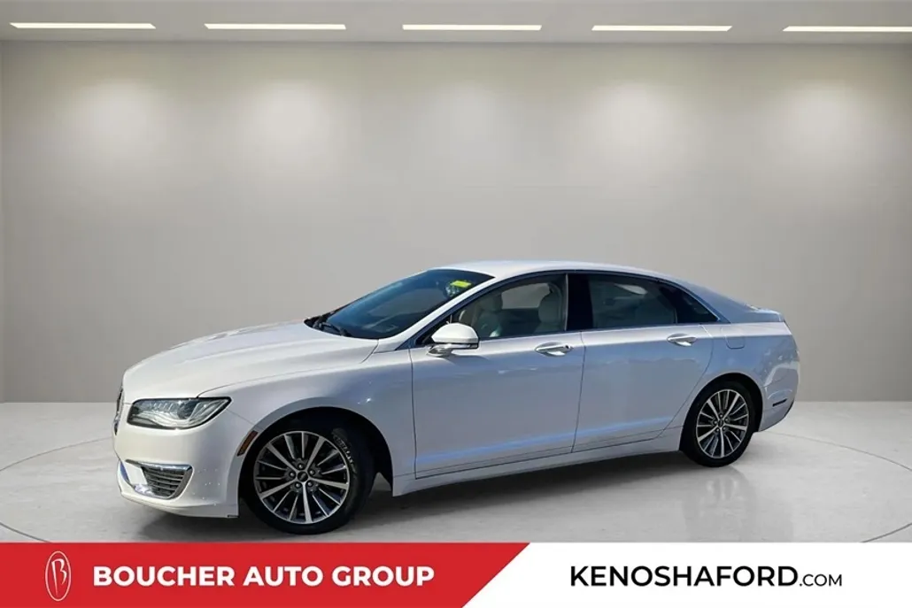 2017 Lincoln MKZ Select photo 1