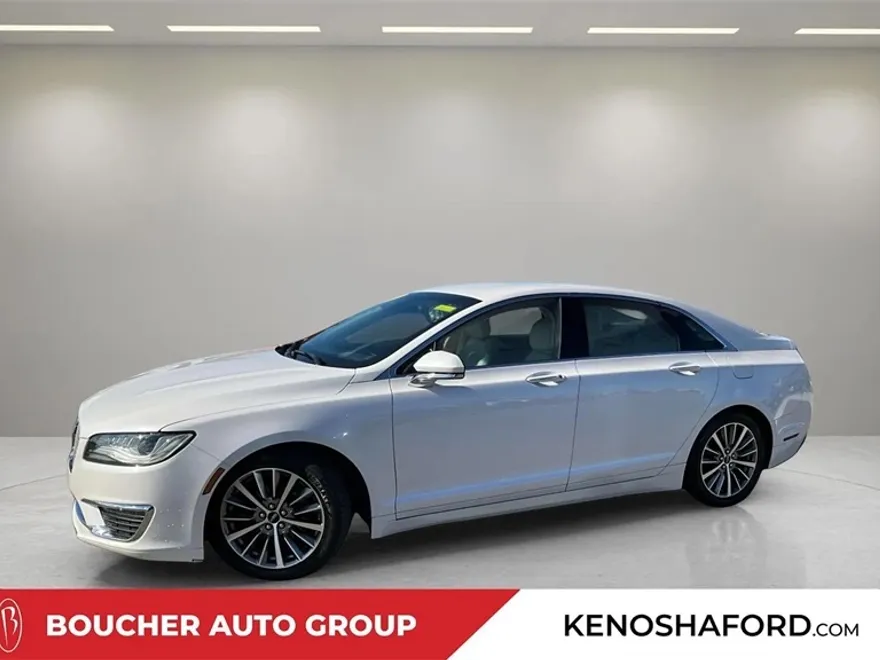2017 Lincoln MKZ Select photo 1