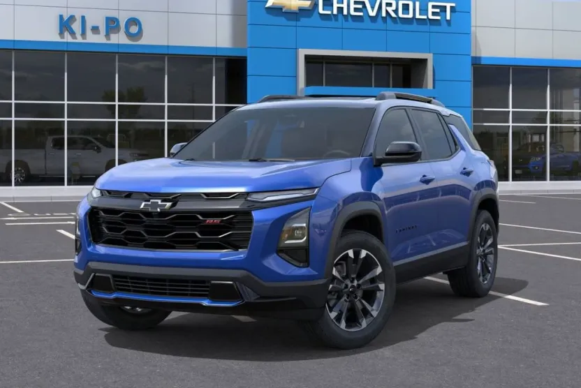 2026 Chevrolet Equinox RS photo 1