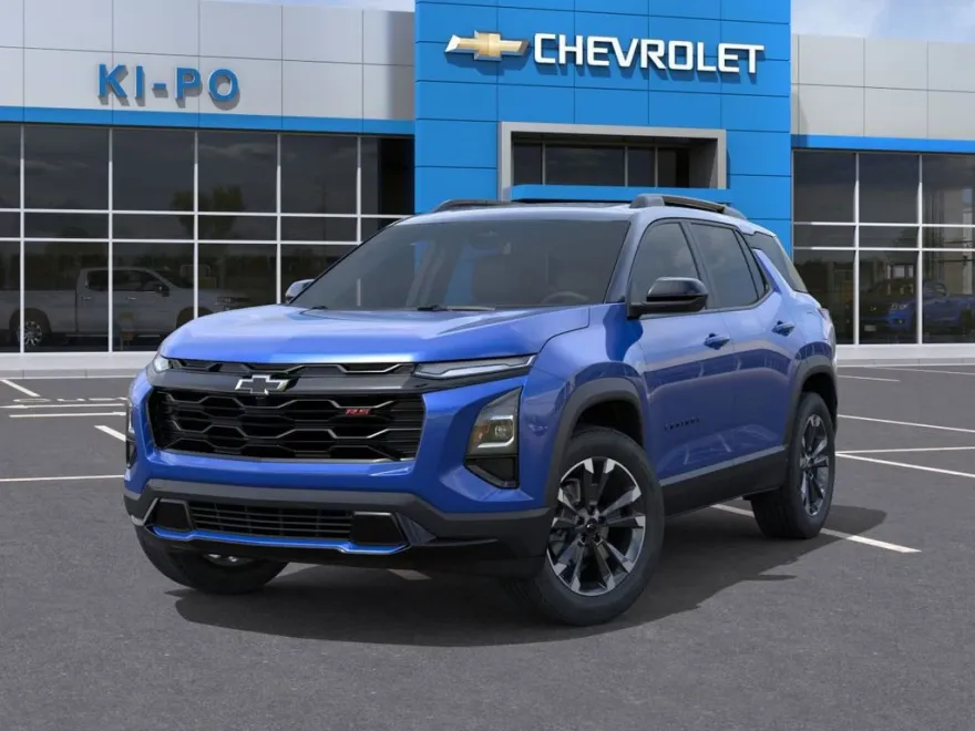 2026 Chevrolet Equinox RS photo 1
