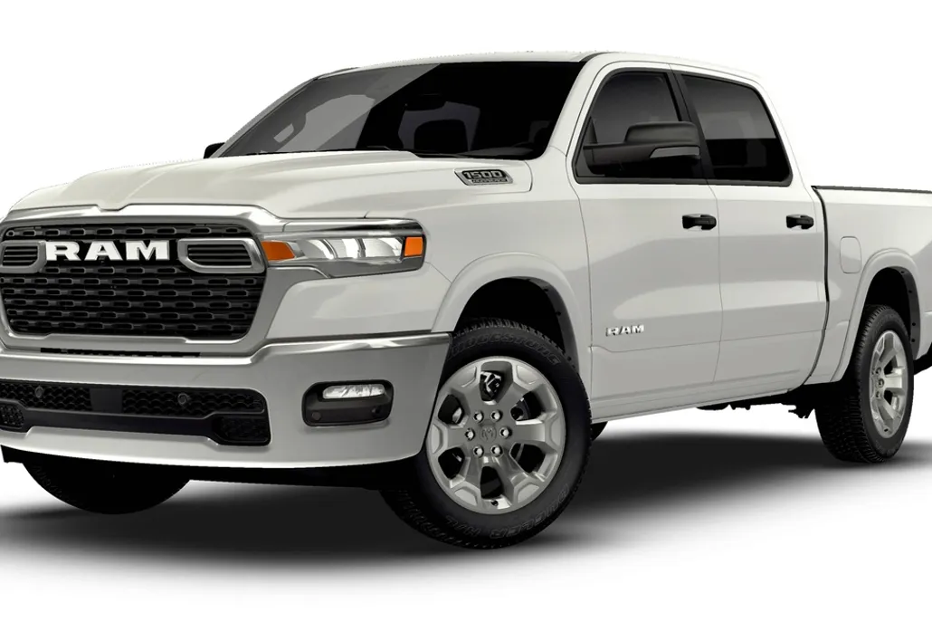 2026 Ram 1500 Big Horn photo 1