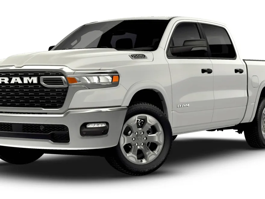 2026 Ram 1500 Big Horn photo 1
