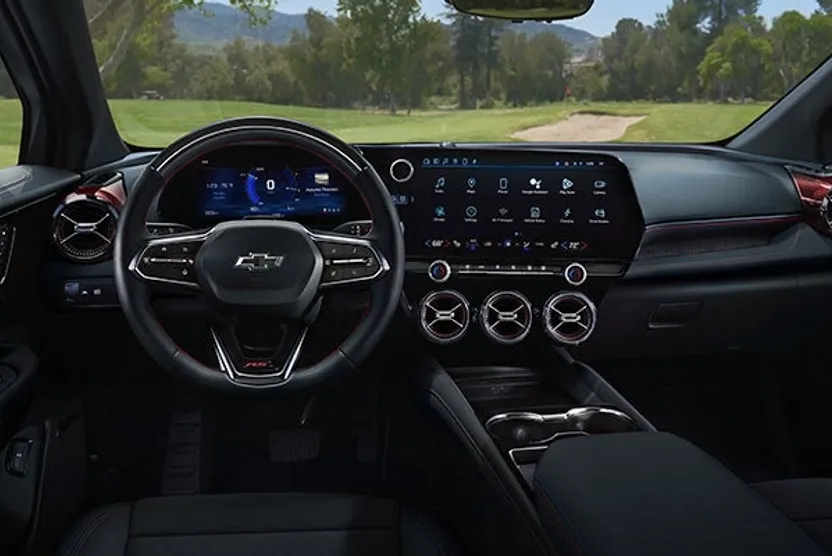 2025 Chevrolet Blazer EV RS photo 1