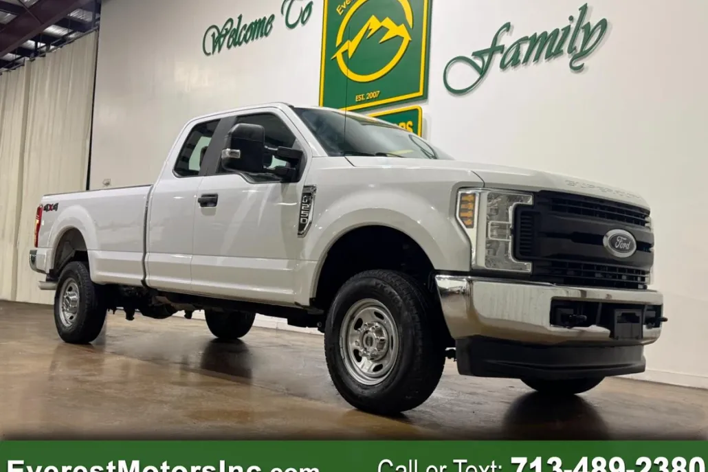 2019 Ford F-250 XL photo 1
