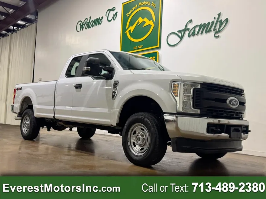 2019 Ford F-250 XL photo 1