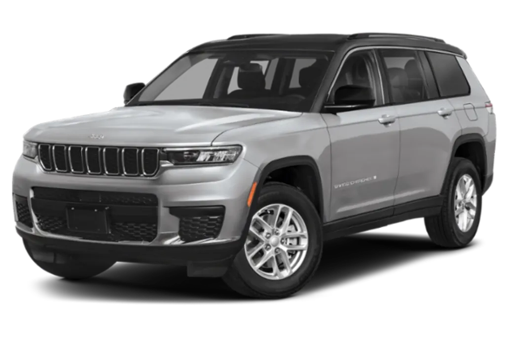 2025 Jeep Grand Cherokee Limited photo 1