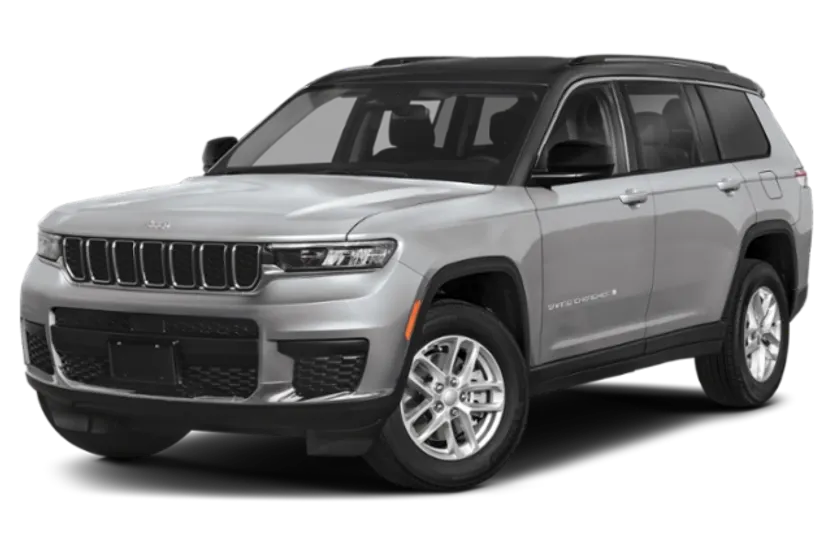 2025 Jeep Grand Cherokee Limited photo 1