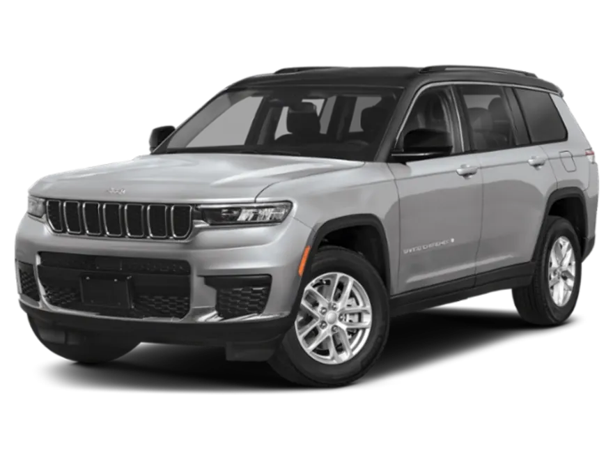 2025 Jeep Grand Cherokee Limited photo 1