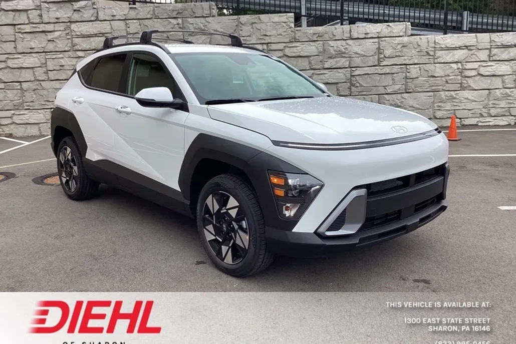 2025 Hyundai Kona SEL photo 1