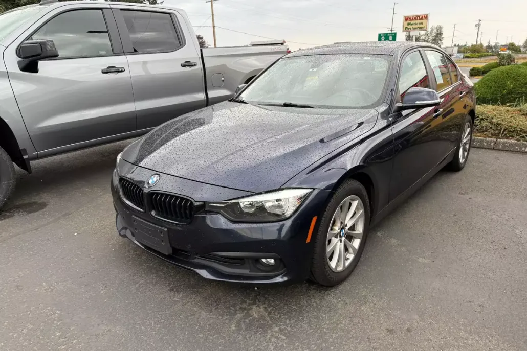 2017 Bmw 320i xDrive SA photo 1