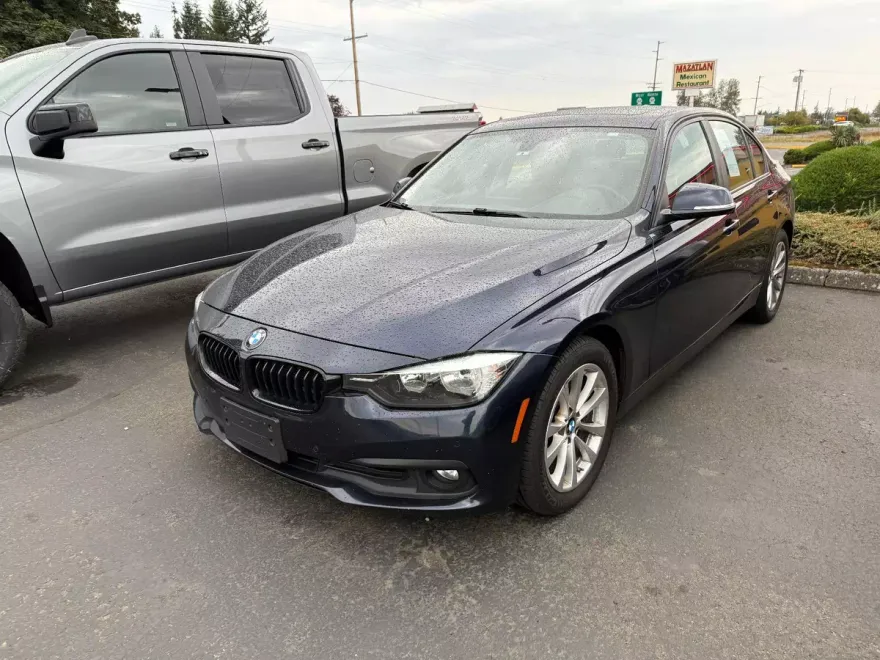 2017 Bmw 320i xDrive SA photo 1