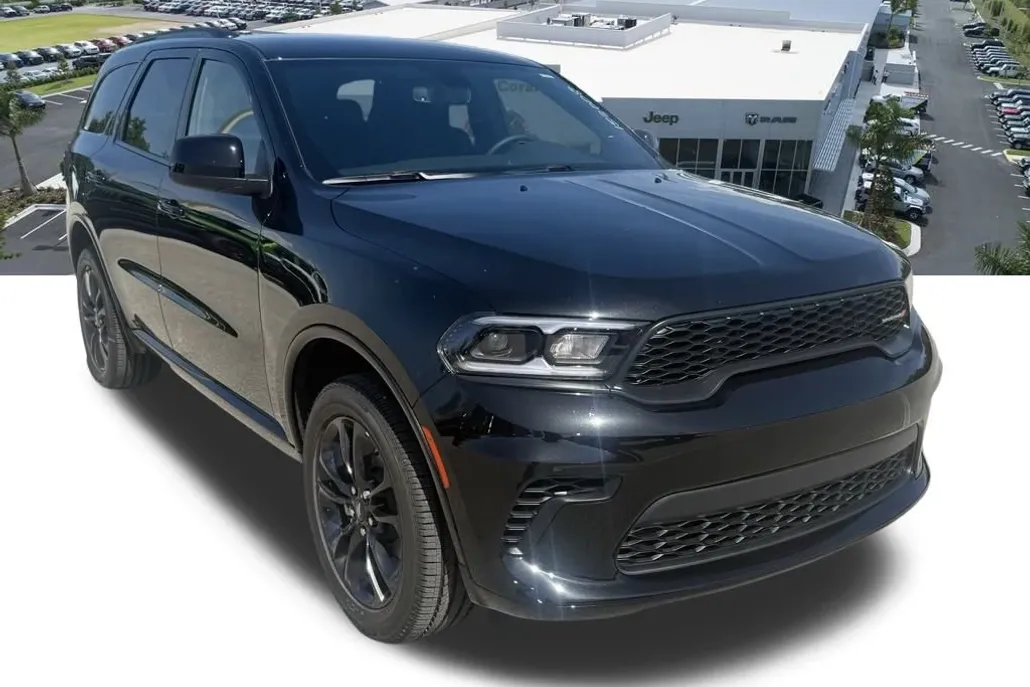 2026 Dodge Durango GT photo 1
