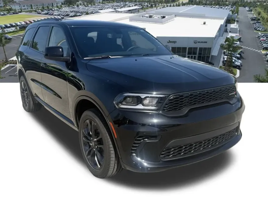 2026 Dodge Durango GT photo 1