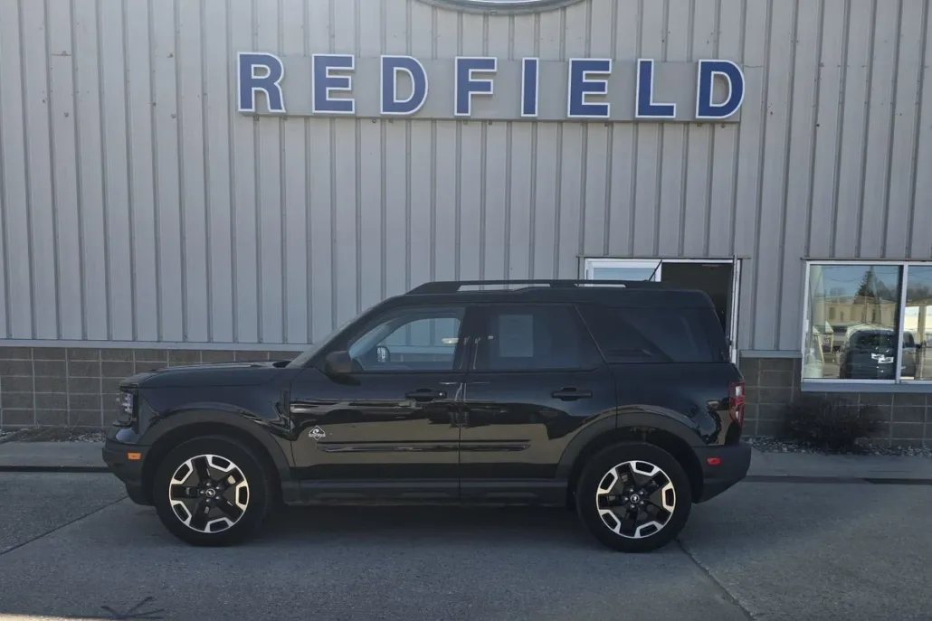 2021 Ford Bronco Sport Outer Banks photo 1