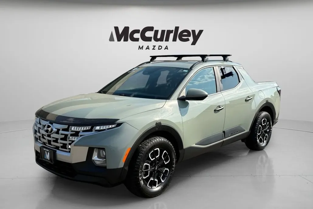 2023 Hyundai Santa Cruz SEL photo 1