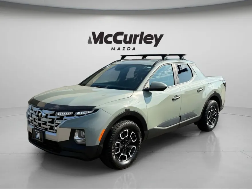 2023 Hyundai Santa Cruz SEL photo 1