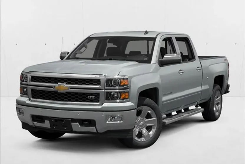 2014 Chevrolet Silverado 1500 LT photo 1