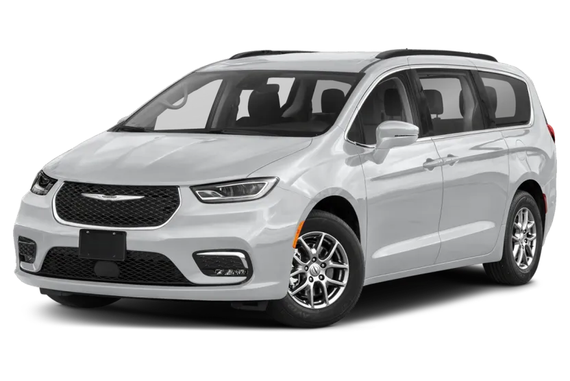 2021 Chrysler Pacifica Touring L photo 1