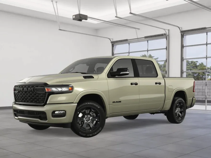 2025 Ram 1500 Big Horn Night Edition photo 1