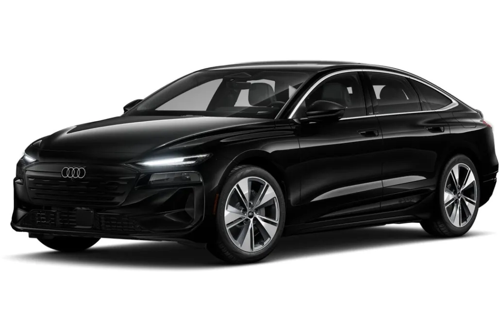 2025 Audi A6 Premium photo 1
