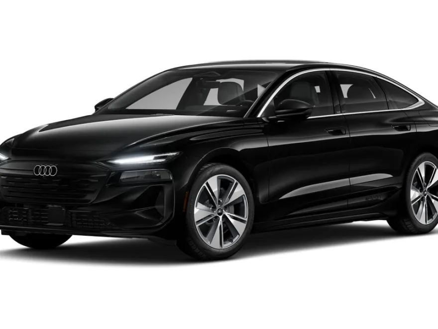 2025 Audi A6 Premium photo 1