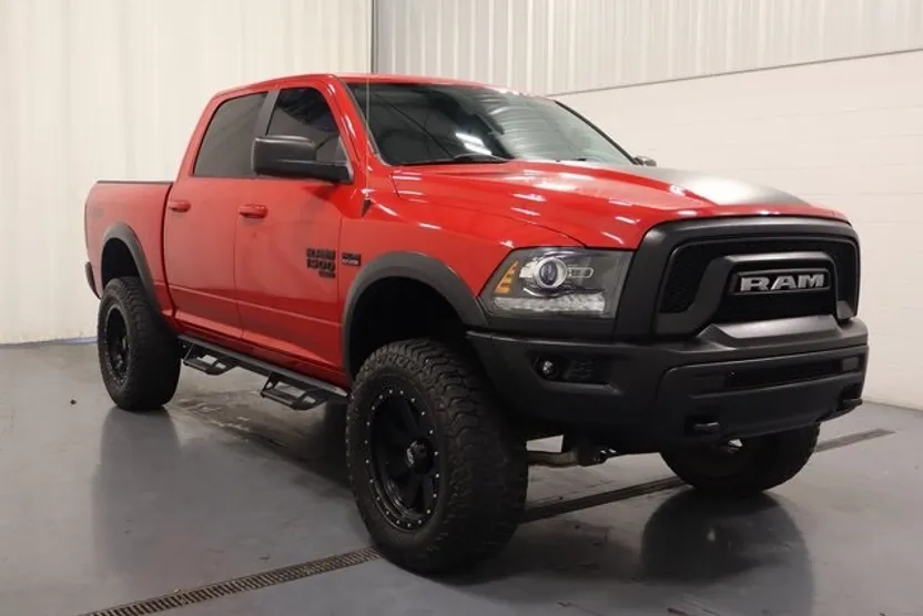2019 Ram 1500 Classic Warlock photo 1